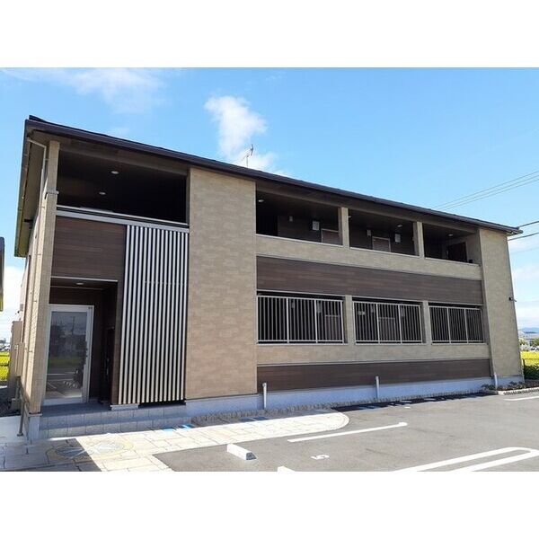 グレイス笠作 建物画像