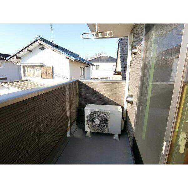 メゾン エタニティⅡ 室内写真10