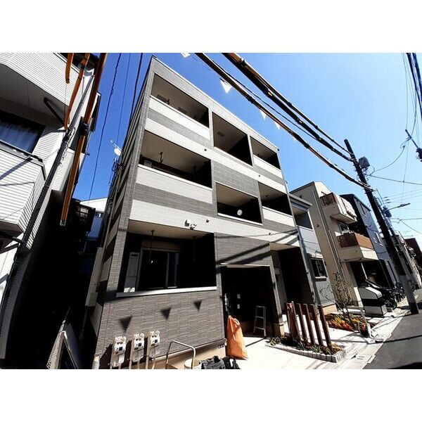 トゥッティ 桜木 建物画像