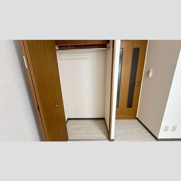 ラフィネ高峯 室内写真8
