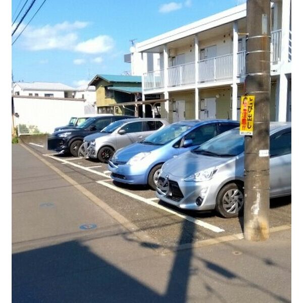 レオパレス湖北 室内写真3