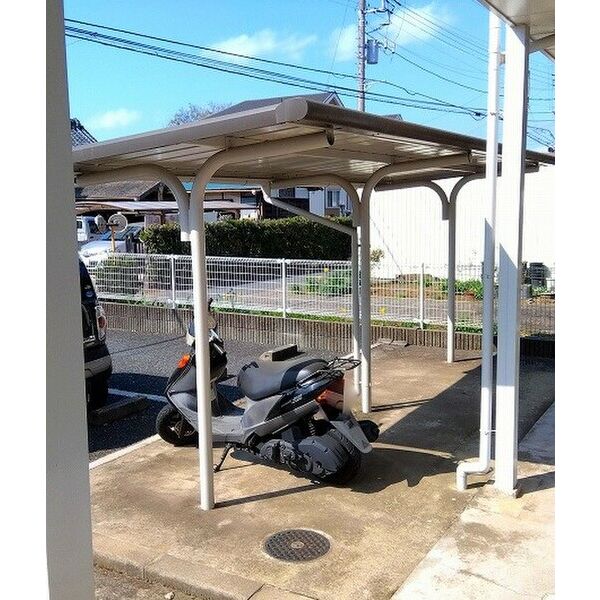レオパレス湖北 室内写真5