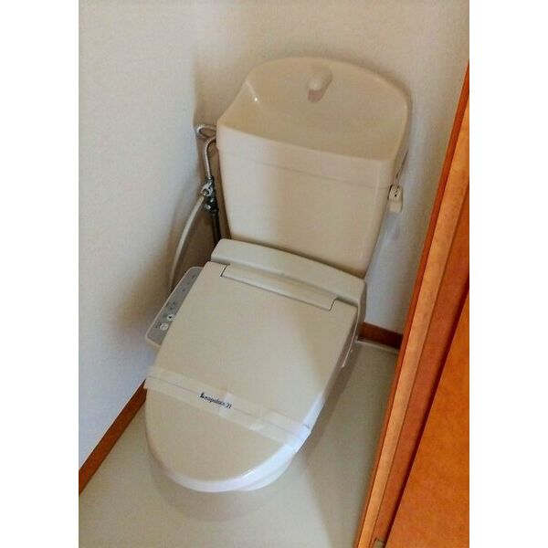 レオパレス湖北 室内写真8