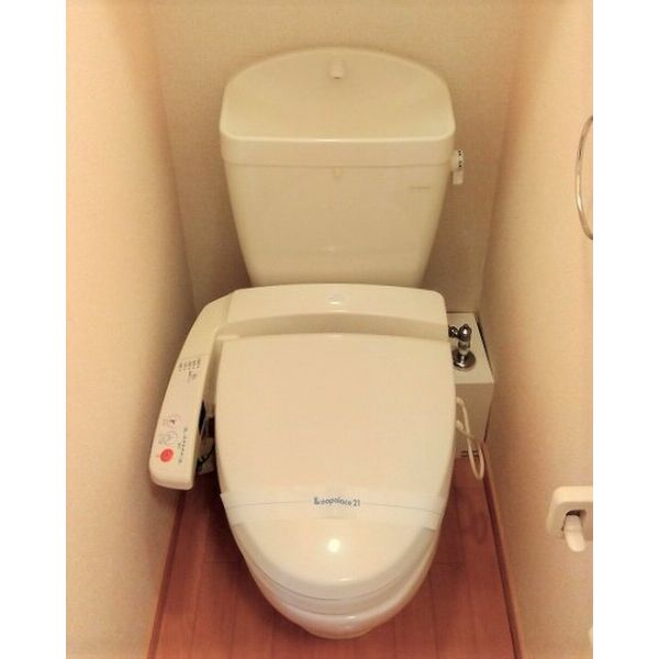 レオパレスチェリーハウス 室内写真10