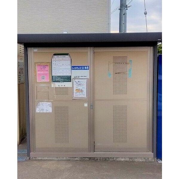 レオパレスチェリーハウス 室内写真4