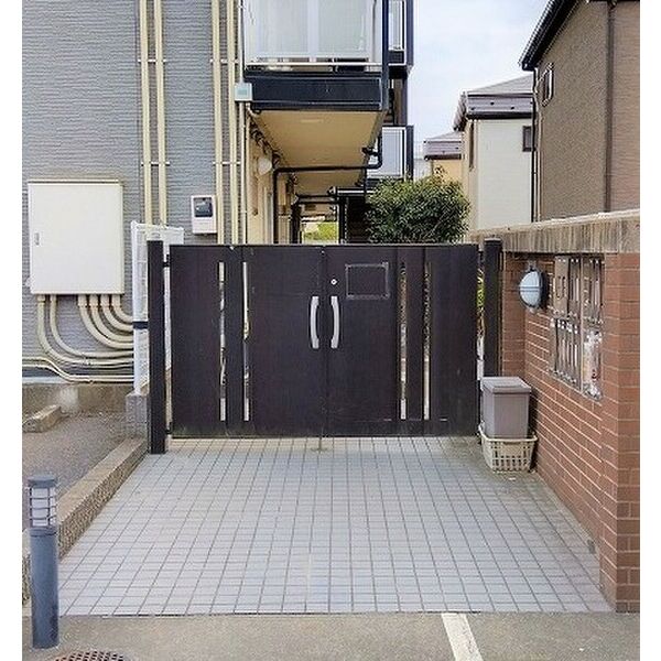 レオパレスチェリーハウス 室内写真7