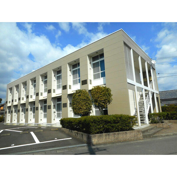 レオパレス楊貴妃 建物画像