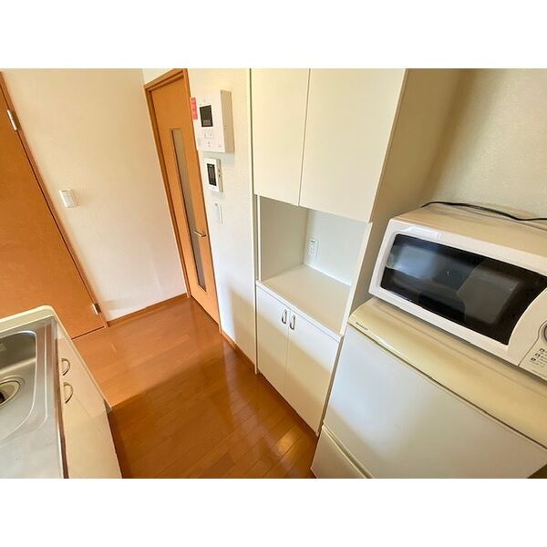 レオパレスブルーミンガーデンA 室内写真8