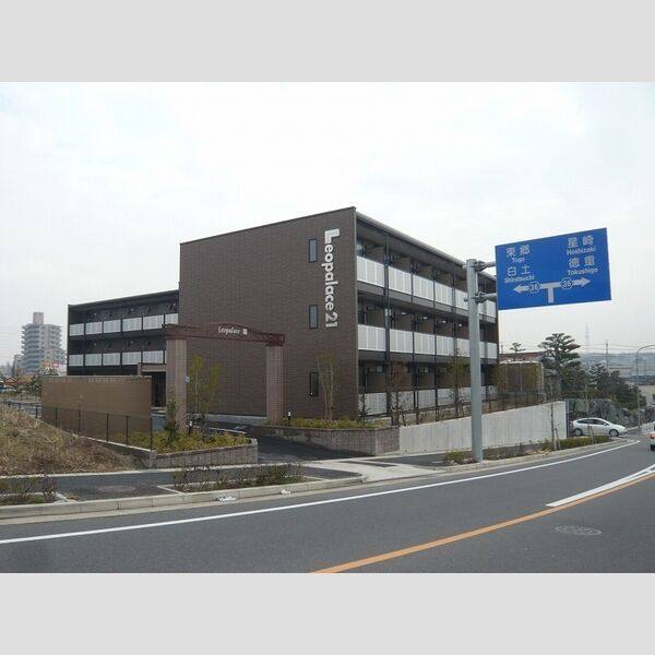 レオパレス扇 建物画像