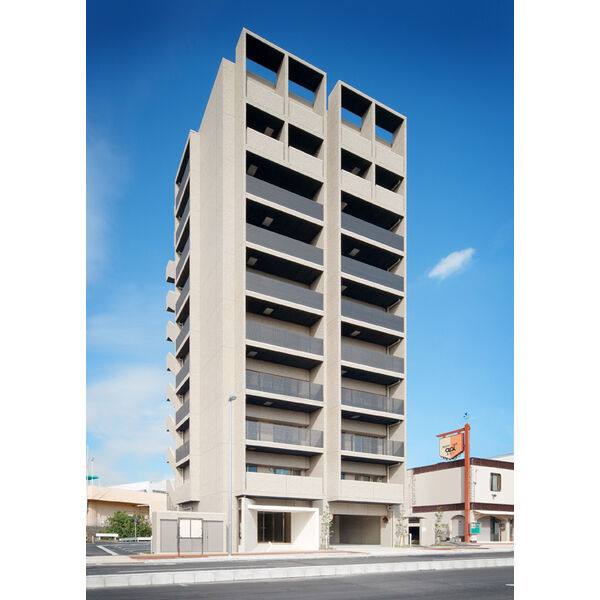 フェリーチャ アイオイ 建物画像