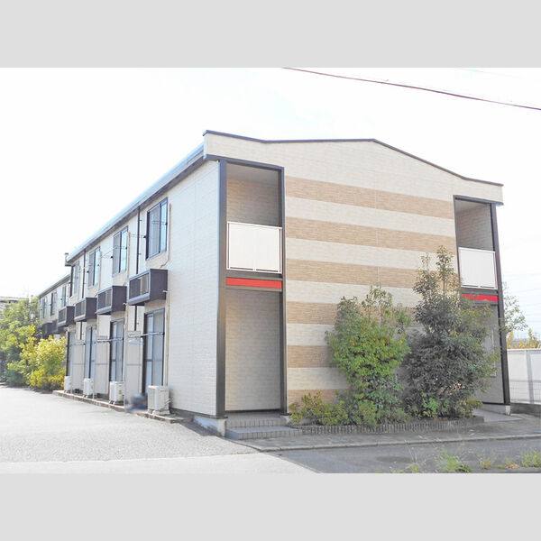 レオパレスルピナス 建物画像