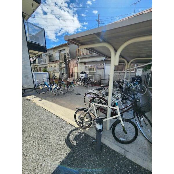 レオパレス逢阪 室内写真5