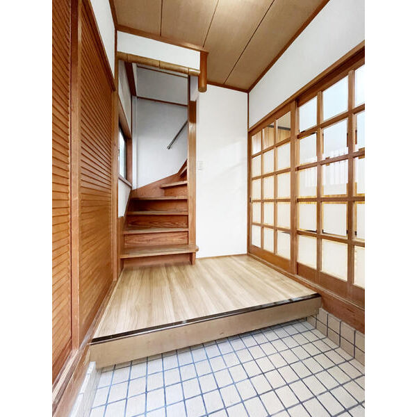 生野西3丁目戸建 室内写真1