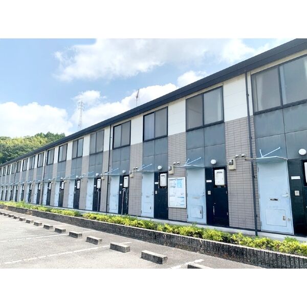 レオパレスはーとぼっくす 建物画像