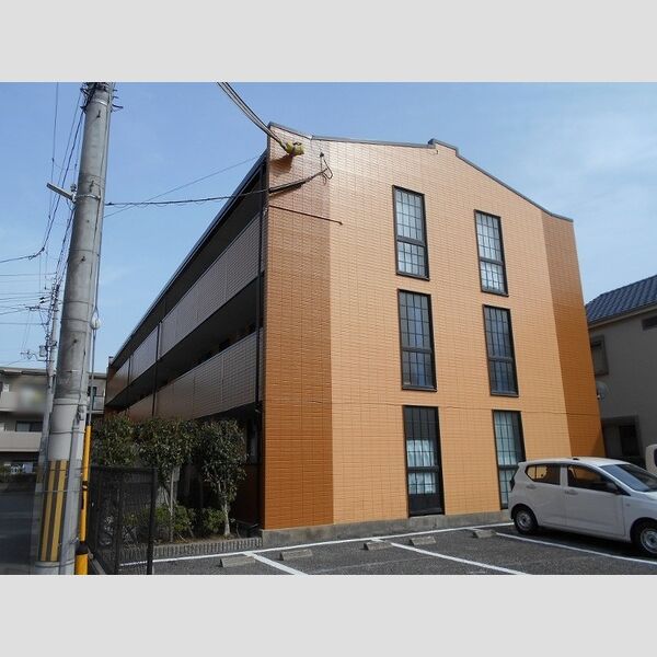 レオパレスKOBATA 建物画像