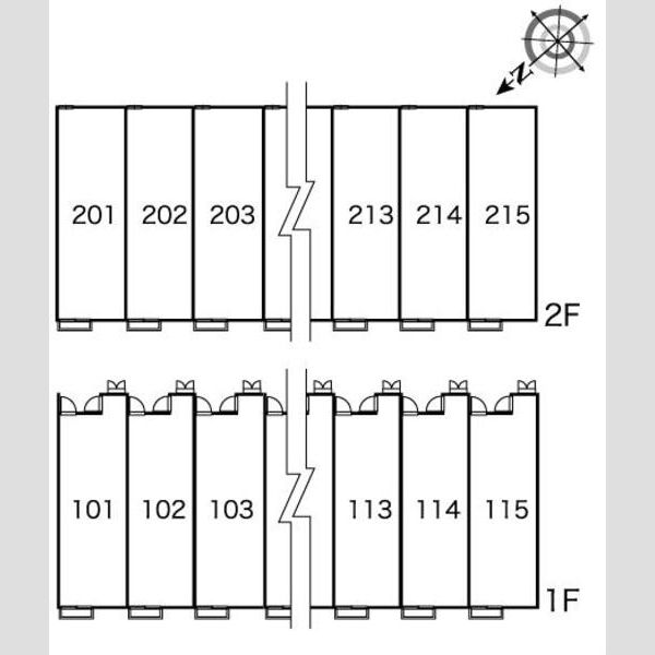 レオパレス岩出上野 室内写真2