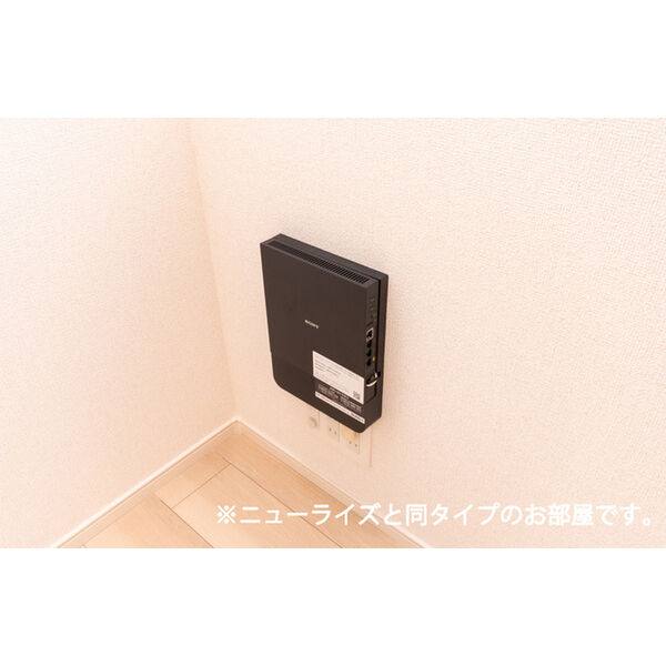 アクエリアス　Ⅰ 室内写真7