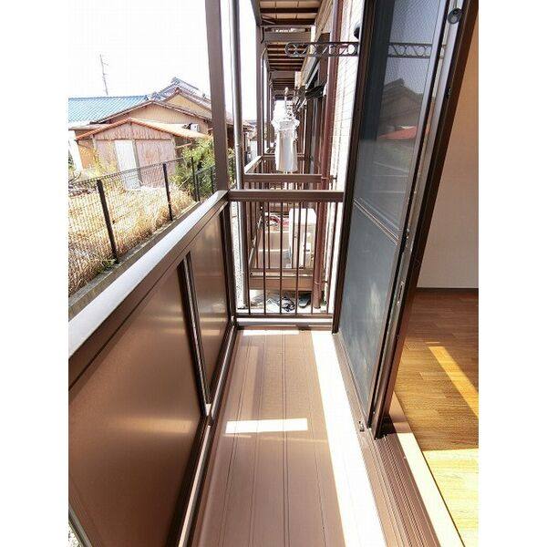 スカイヒルズ 室内写真9