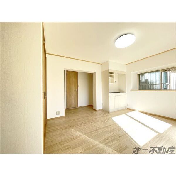 マンションFushimi 室内写真1