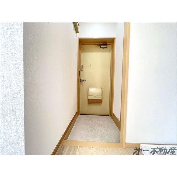 マンションFushimi 室内写真6