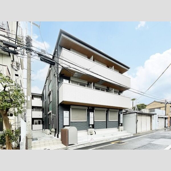 ルリアン大島 建物画像