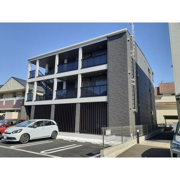 ガーデン ヒルズ 建物画像