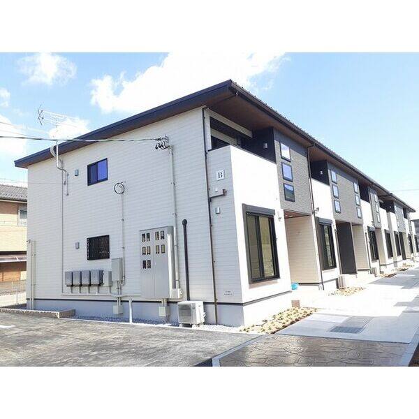 グローブ B 建物画像