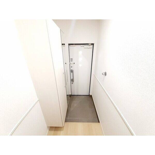 グローブ B 室内写真9
