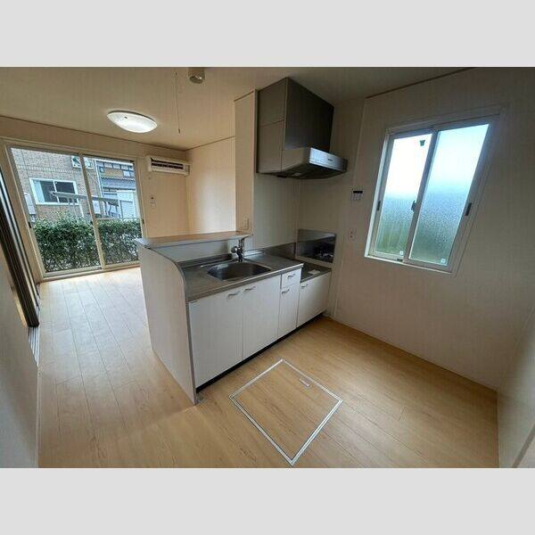 EAST COURT 室内写真4