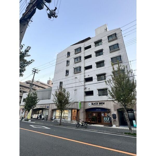 日宝ライフ桜宮 建物画像