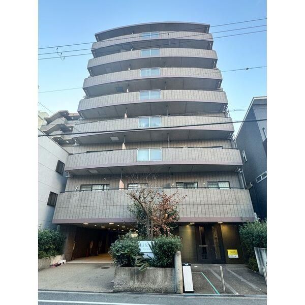 ライフ北梅田 建物画像