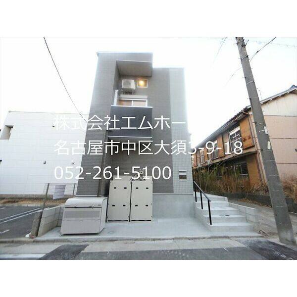 ハーモニーテラス鶴田Ⅲ 建物画像