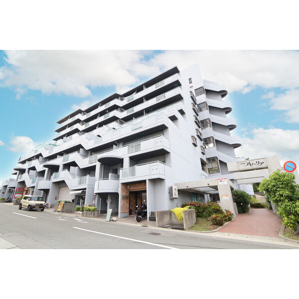 ハイムアゼーリア 建物画像