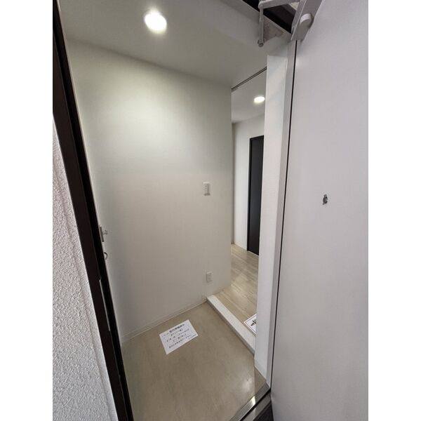 La　casa　alba　due 室内写真1