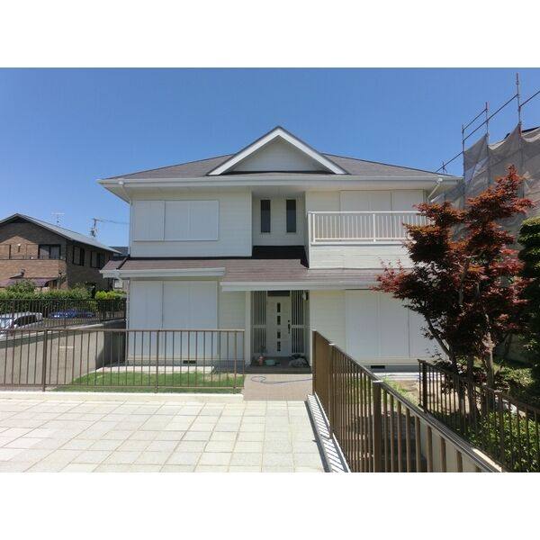 ウエストハウス 建物画像