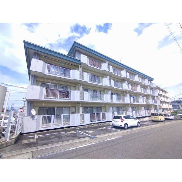 グリーンハイム三陽 建物画像