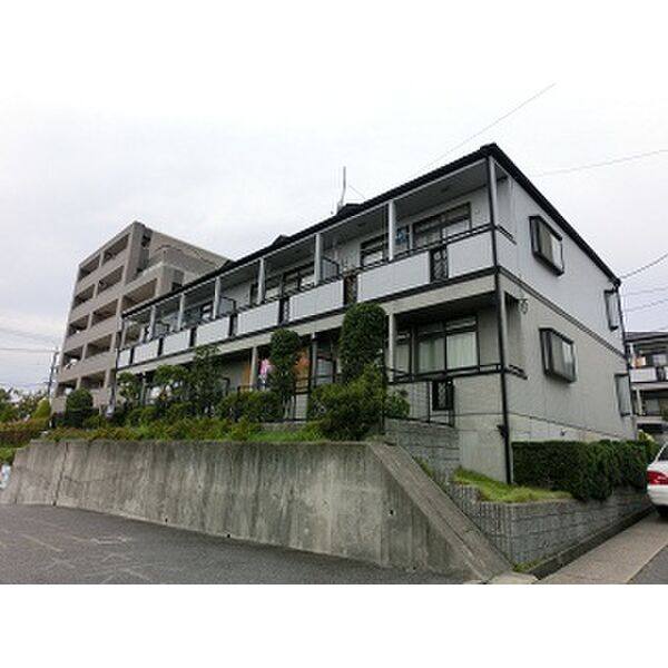 グレンコートI 建物画像