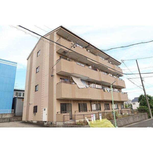 ヒバリハイツ 建物画像