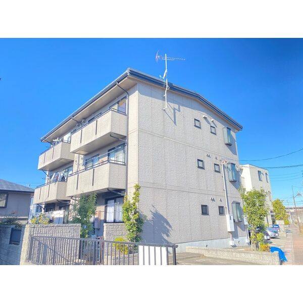 ピュアパレス　B 建物画像