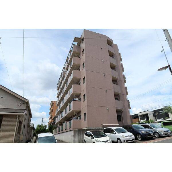 ヒルハイツ浅井 建物画像