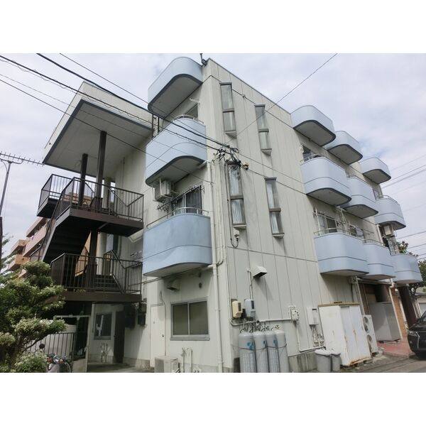 フローラ植田 建物画像
