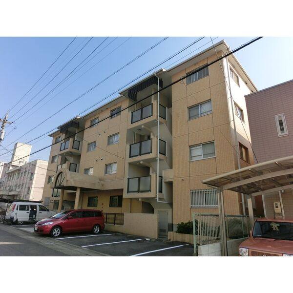 メゾンドール小島 建物画像