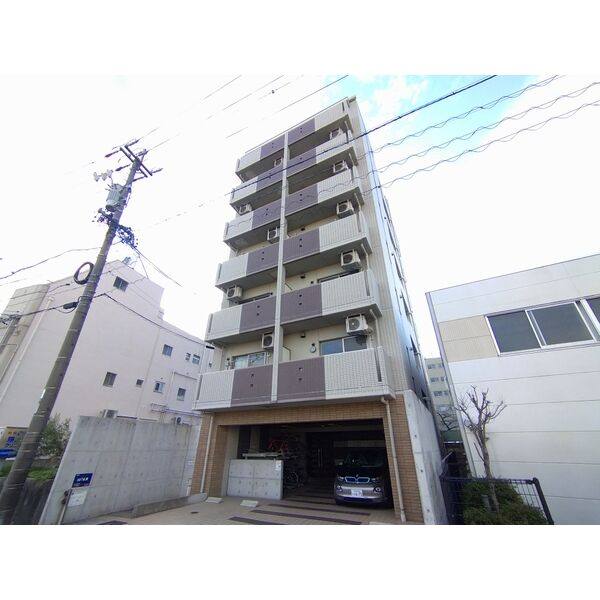 ラ・ミュー藤ヶ丘 建物画像