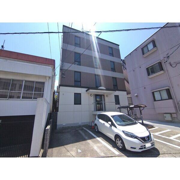 第2ホーメスト一社 建物画像
