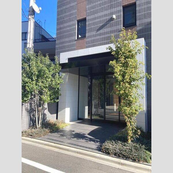 オープンレジデンシア昭和吹上 建物画像
