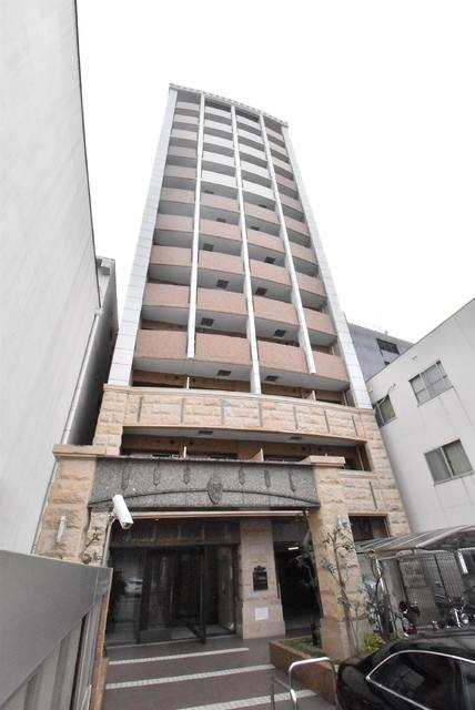 プレサンス大須観音駅前サクシード 建物画像