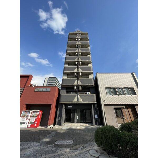 ノアール築地 建物画像