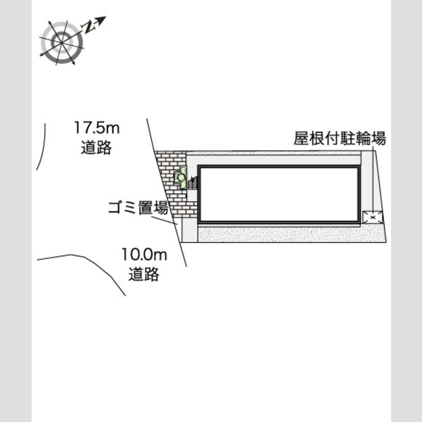 レオパレスサンシャイン貫井北 室内写真1