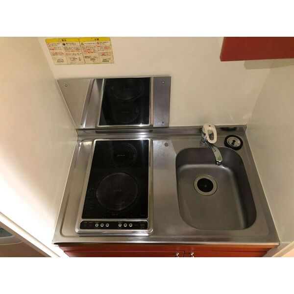 レオパレスサンシャイン貫井北 室内写真3