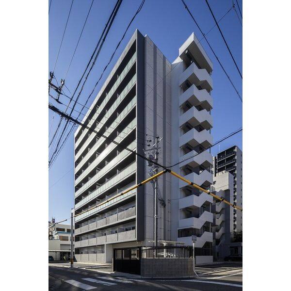 プレイズシード名古屋亀島 建物画像
